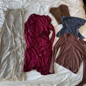Size Large Clothing Bundle